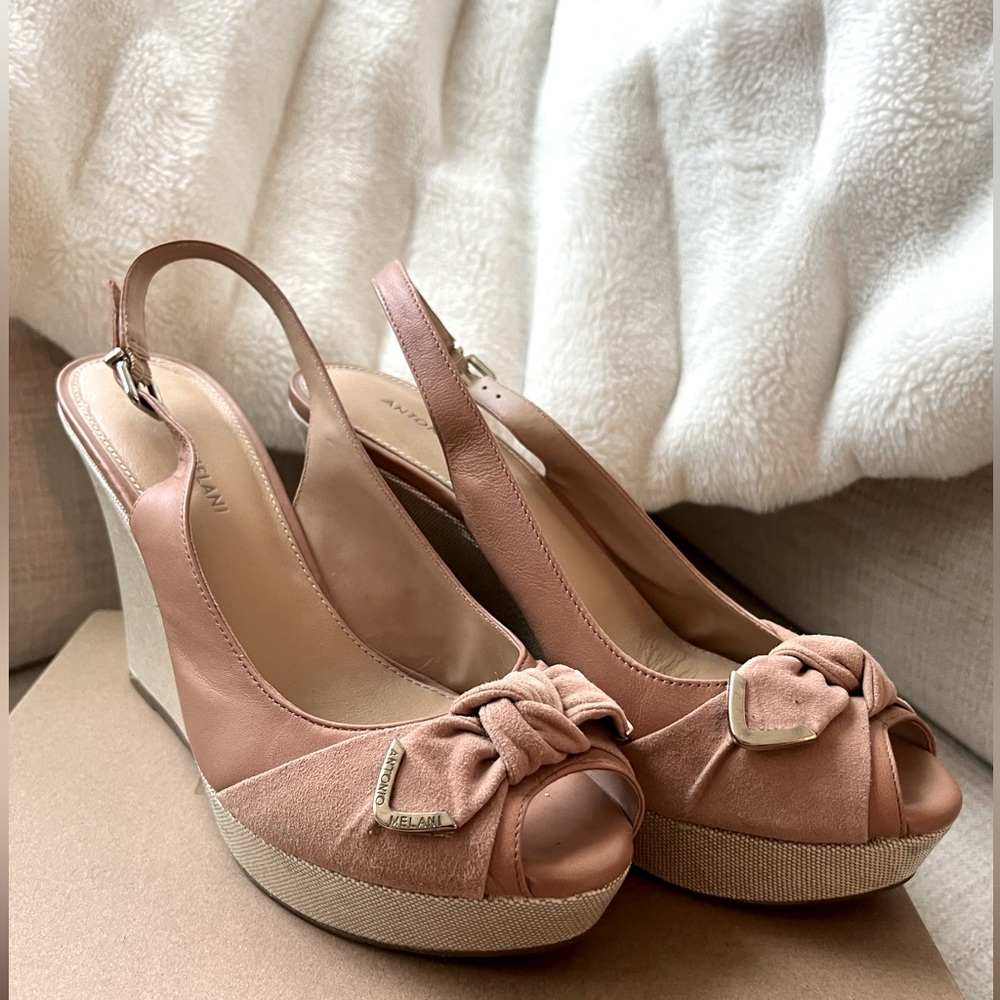 Women’s Antonio Melani Wedges